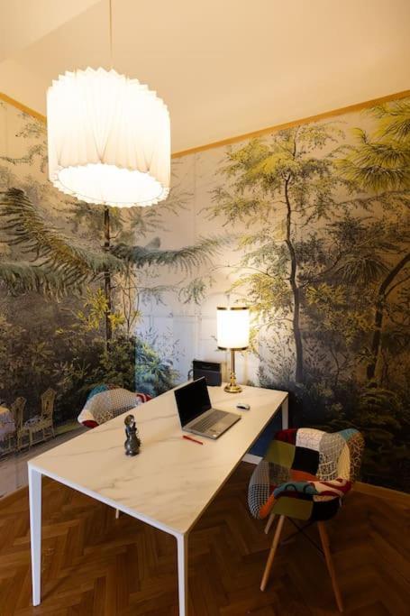 Appartement Ariosto Charme Florence